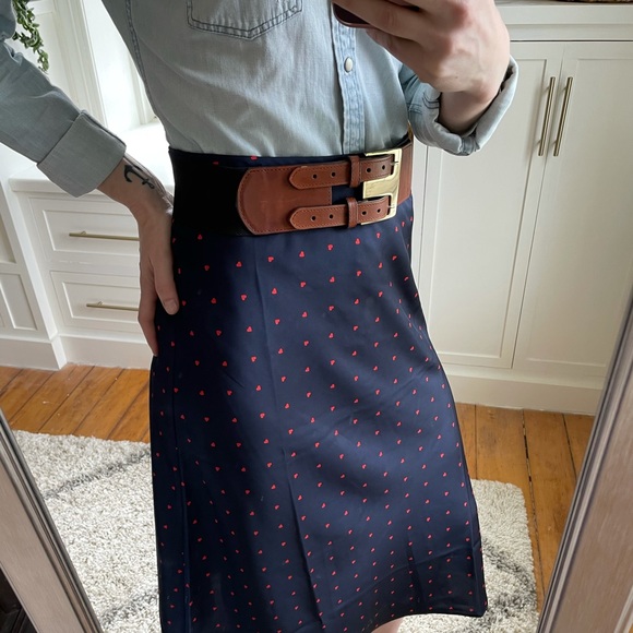 J. Crew Dresses & Skirts - J.Crew pull-on slip skirt.